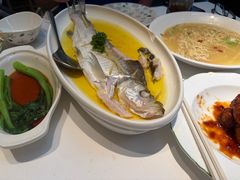 -桂满陇·江南餐厅·蟹黄小笼(清河万象店)