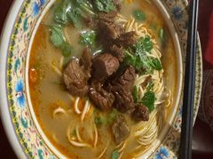-金杨拉面王小吃面馆·牛三宝面·红烧牛肉粉