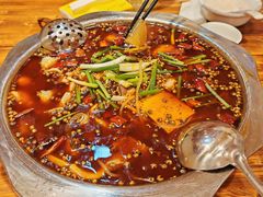 -乡土特色.冷锅鱼.牦牛肉汤锅