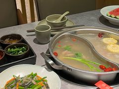 -阿源鱼捞斑鱼火锅·海鲜粥(山景尚宅店)