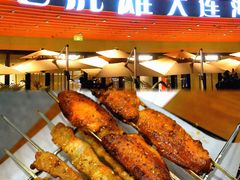 -老虎滩大连海鲜烧烤(水游城店)