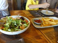 -自然食集西餐厅(泰晤士小镇店)