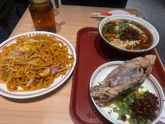 -老王四季抻面(南六东路店)