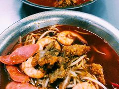 鸡翅-铭辉沙嗲面(新街商业城店)