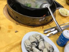 -濠轩阁特色生蚝火锅(水湾路店)