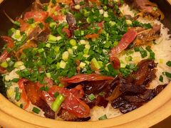 港式腊味煲仔饭-博多新记·粤菜(复兴店)