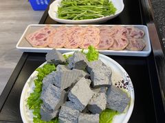 -渝里重庆火锅(航天城店)
