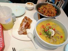 -北李妈妈菜(鲁能城店)