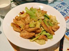 -新疆兵团食府清真(马连道店)