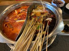 -川成串·自助串串香火锅(朝阳店)