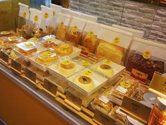 自助取餐区-三只蜜蜂蛋糕(东城店)