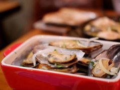 白葡萄酒蒸青口贝-LIBERO(张虹路店)