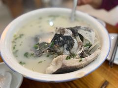 -美顺香食府鱼头老店(雪野湖店)