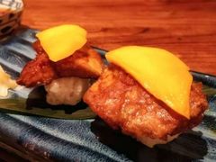 鹅肝手握-壹风町烧肉居酒屋(恒丰中央广场店)