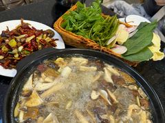 -草墩罗非鱼庄•野生菌•腊排骨(七星街上段店)