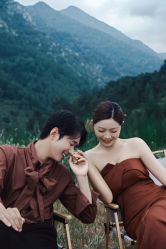 -薇视觉婚纱摄影工作室·婚纱照·结婚照