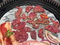 -一家东北烤肉(华大店)