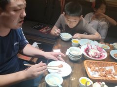 -博山菜·大厨烙馍村(金乔社区店)