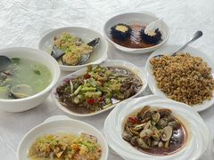 -众味海鲜大排档·活海鲜·潮汕味(南澳店)
