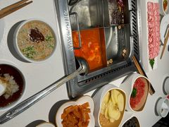 -海底捞火锅(长宁路龙之梦店)