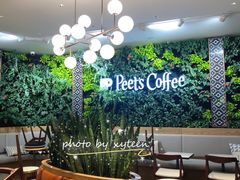 大堂-Peet's Coffee皮爷咖啡(德基店)