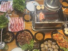 -丹东特色烤肉(学府路一部店)