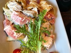 水果沙拉咯吱筒-外婆家(蓝色港湾店)