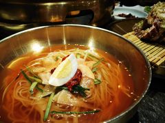 冷面-味家烤肉烤鳗鱼牛排(西塔旗舰店)