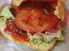 -燃熊中国汉堡(中山门店)