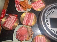 -梨花自助烤肉(天河城店)