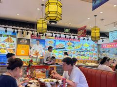 -渔家风味·鲅鱼水饺·央视展播·海鲜天津菜(开发区店)