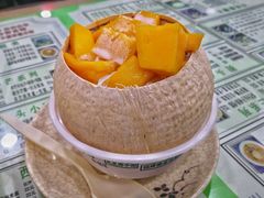 芒果椰子冻-玉椰林甜品店(创始店)