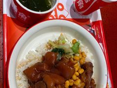 招牌猪脚饭-猪角·闽南猪脚饭(上梅林店)