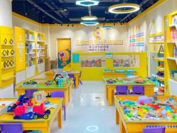 -菠萝树益智玩具体验馆(同成街华联店)