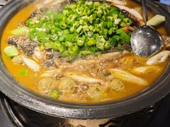 -探鱼·鲜青椒爽麻烤鱼(领展购物广场店)