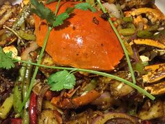 -传统香辣蟹(南园路店)