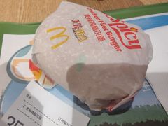 -麦当劳(徐汇漕溪北路百脑汇店)