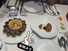 -L'Arome芳芳法国餐厅(仙林金鹰店)