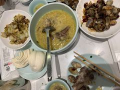 -北李妈妈菜·海肠捞饭(高新万达店)