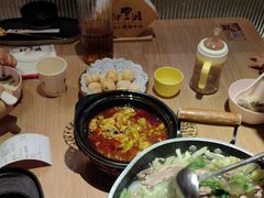 -川堂风·跷脚牛肉·乐山爆炒(宝山日月光店)