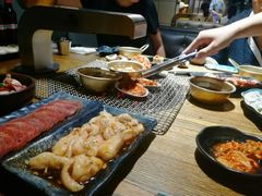 -鑫釜山海鲜烧烤(鑫丰国际店)
