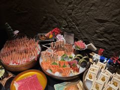 -花潮料理艺食馆(SM新生活广场店)