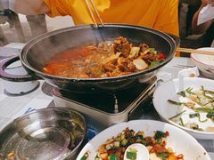 -彭耕记猪油炒小菜(吉联mall店)