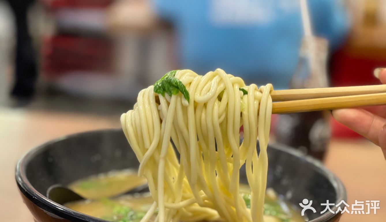 38年老杭帮面馆八角面馆