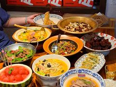 -永安水煮活鱼·仪征菜(仪征奥林匹克店)