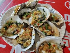 -海大南门夜市(海富街店)