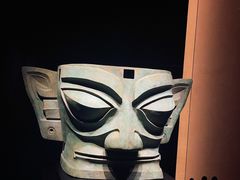 -三星堆博物馆