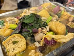 -后街佬·炭火鲜鱼杂(南城店)