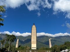 -崇圣寺三塔文化旅游区