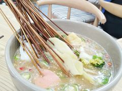 -叁肆食串钵钵鸡